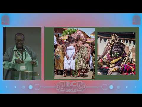 Akua Ofosuhene - Visionary Plants of Ghana