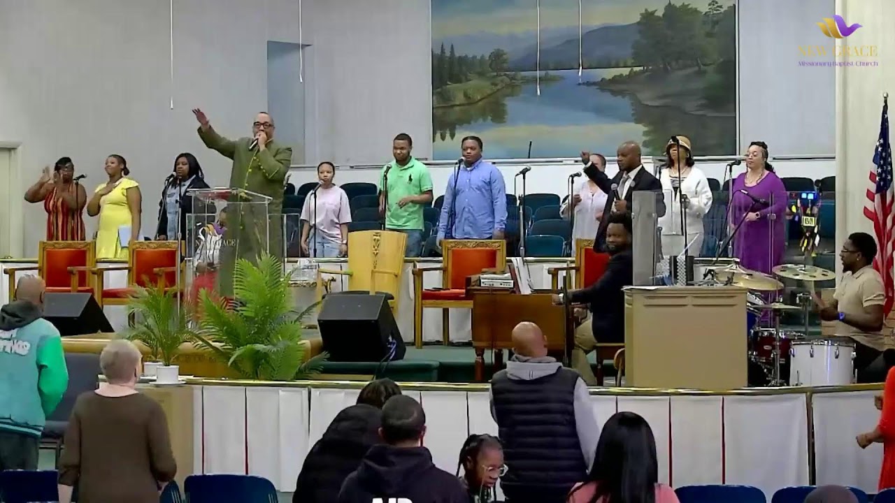 New Grace Missionary Baptist Church