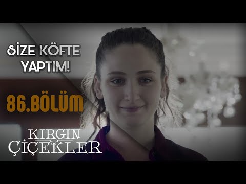 Kaynanasına hizmet eden Songül! - Kırgın Çiçekler 86.Bölüm