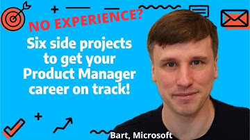 [Microsoft ] HOW TO BECOME A PRODUCT MANAGER WITH NO EXPERIENCE