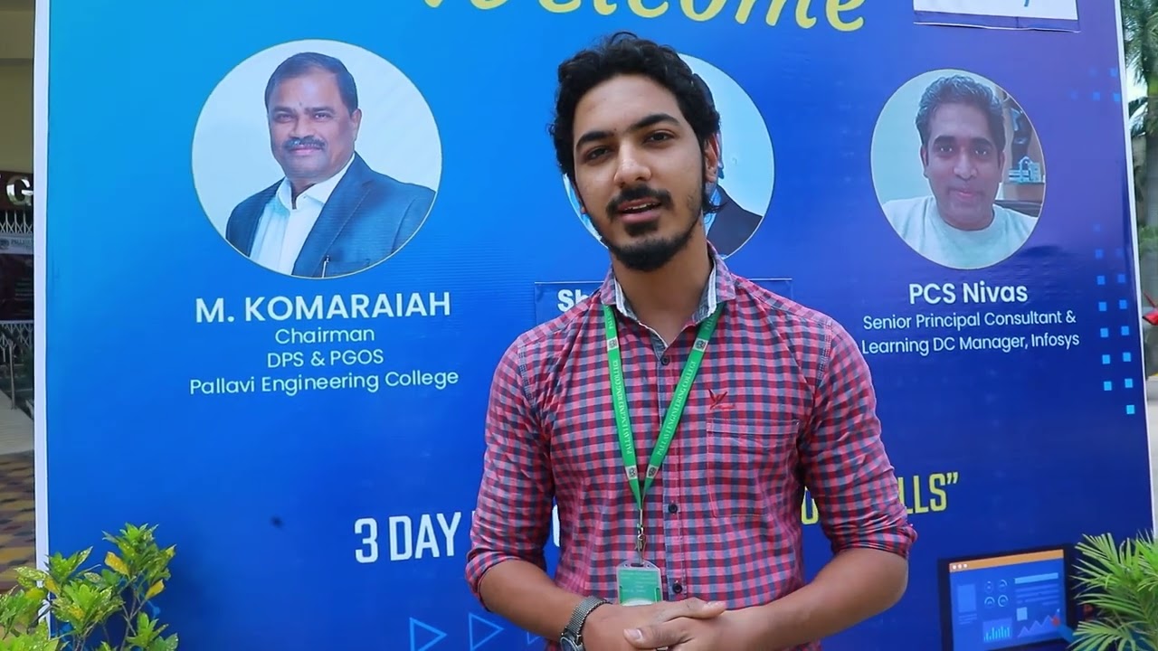 Exciting Placements at Pallavi Engineering College | Student Success Stories!