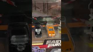 Gone in 60 or Fast n Furious?