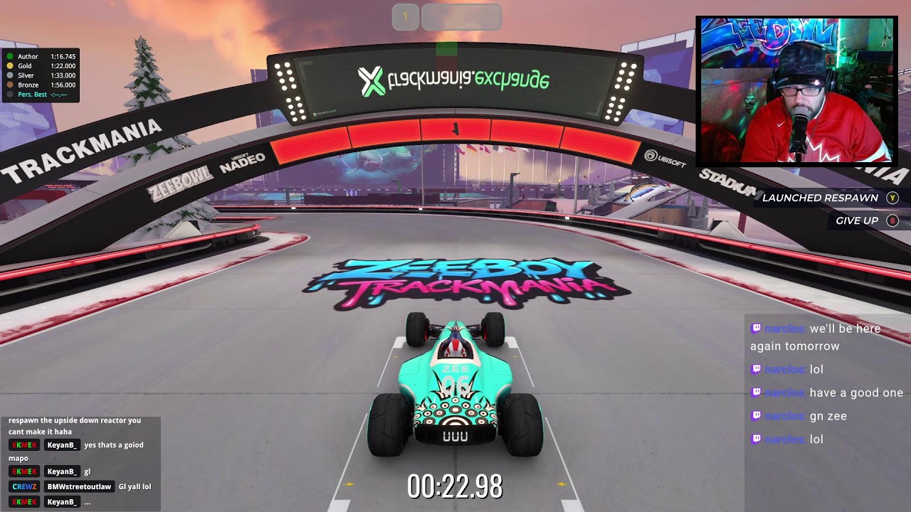 Christmas ZEEBOWL - Join us! - All X-Mas Tracks