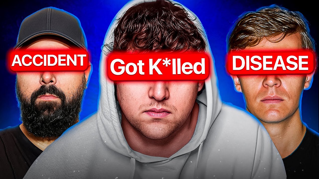 YouTube Legends Who Died Unexpectedly