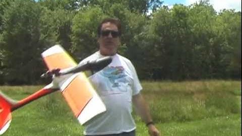 HOW TO LAUNCH A HAWKFIGHTER - RC AIRPLANE #125