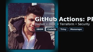 Master GitHub Actions: CI/CD, Security, OIDC, Terraform & Docker