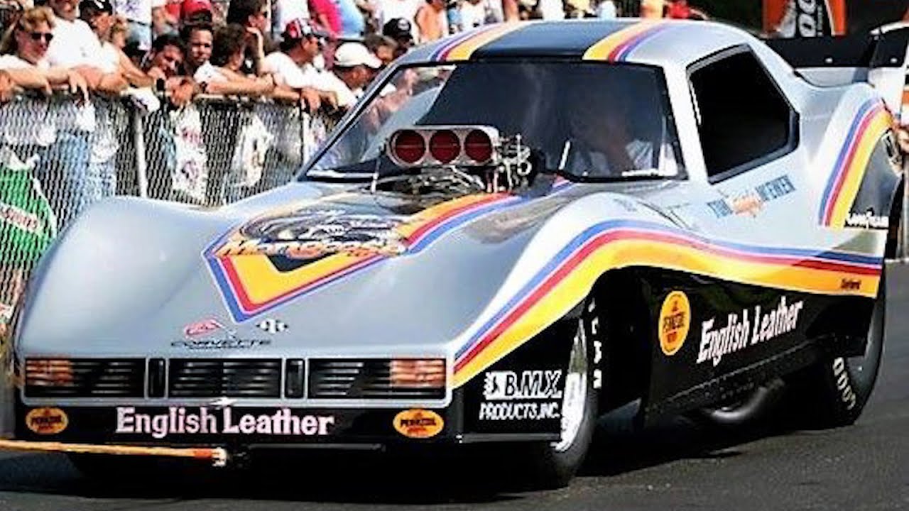 FUNNY CARS 1978