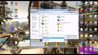 MW2 MOD: TENTH PRESTIGE SPLITSCREEN VOICE TUT*[HD]