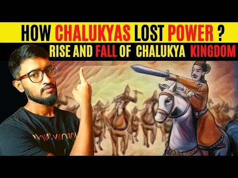 How Chalukyas Came to Power ?|| Rise and Fall of Chalukya Kingdom