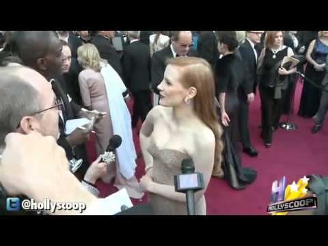 Jessica Chastain Reveals Big Post-Oscars Plans