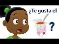 ¿Te Gusta El Yogur De Espagueti? | Canciones Infantiles | Super Simple Español