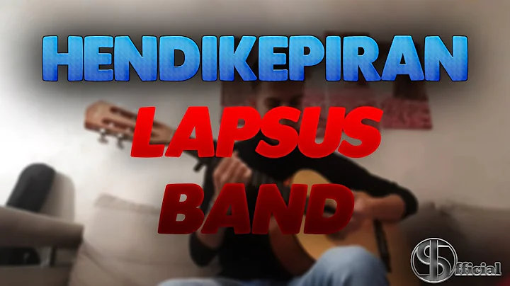 Lapsus Band - Hendikepiran (Cover) Igor Stevic
