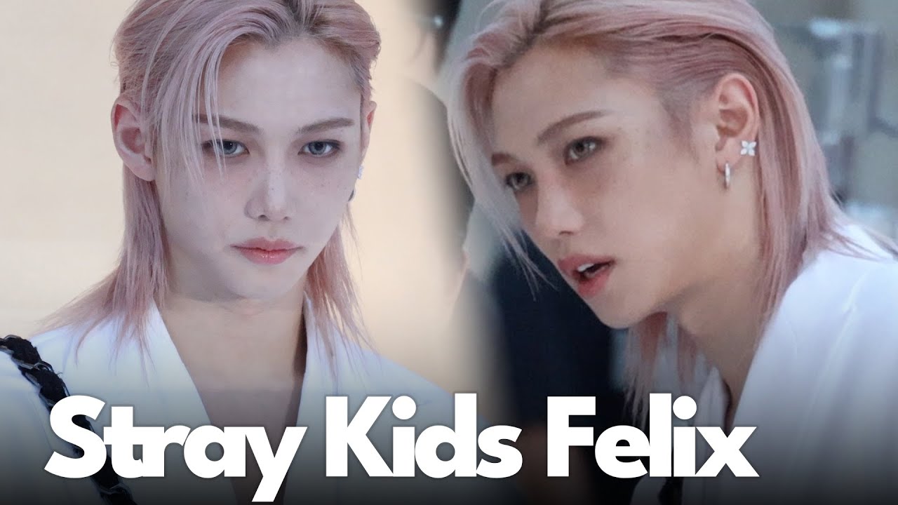 스트레이키즈(SKZ) 필릭스, 스테이 오빠 왔다 | StrayKids Felix HAUSNOWHERE