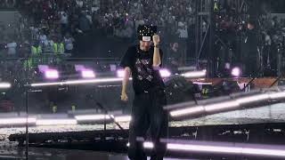 J-Hope Jimin Life Goes On - BTS Arirang World Tour London 06/07/2026