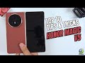 Top 10 Tips and Tricks HONOR MAGIC V5 You Need Know