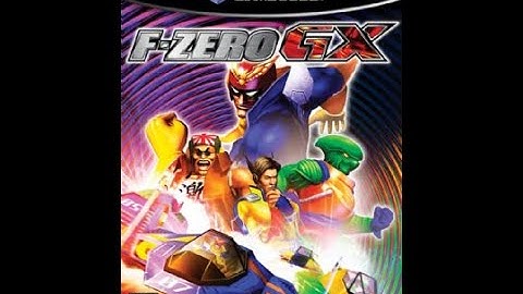 F-ZERO GX STANDARD CLASS [GRAND PRIX] [RUBY CUP] GOLDEN FOX FULL HD 60 FPS