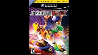 F-ZERO GX STANDARD CLASS [GRAND PRIX] [RUBY CUP] GOLDEN FOX FULL HD 60 FPS