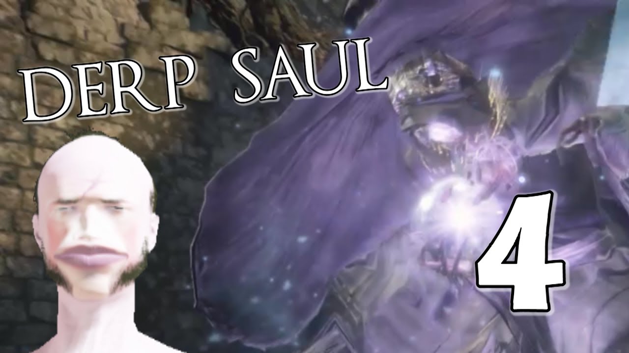 Derp Saul: His Heart Won -  EPISODE 4