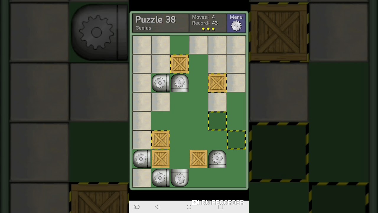 Pushing Machine Solution Genius 38