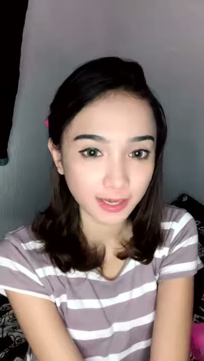 GANTUNG COVER | Video Story Status WA TIK TOK CocoFun Cewek Cantik Viral Lucu Keren Bikin Baper
