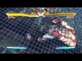 Street Fighter X Tekken Alisa Lars Dudley Elena Sakura Blanka DLC Characters Super Arts 