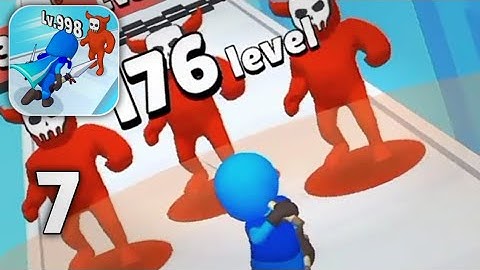 Solo Leveling : Hit And Run Walkthrough Gameplay All Stages Part 7