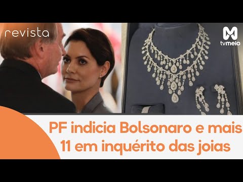 PF indicia Bolsonaro