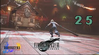 Final Fantasy 7 Remake [25] House of Horrors