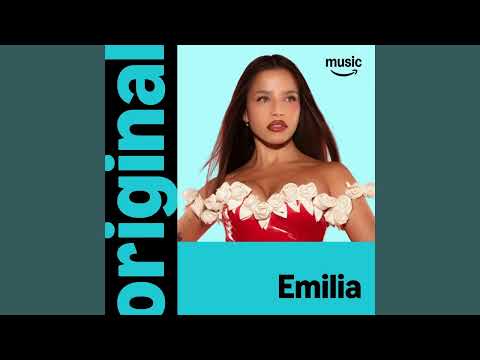 Emilia Genio Atrapado With Official Instrumental 