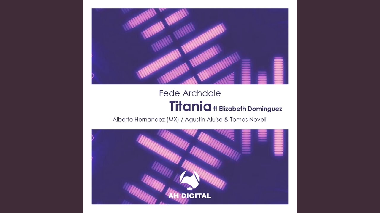 Watch Titania (Alberto Hernandez MX Remix) on YouTube Watch Titania (Alberto Hernandez MX Remix) on YouTube
