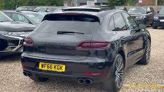 2016 Porsche Macan GTS