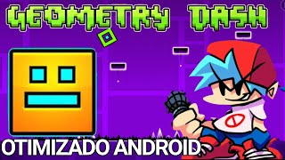 FRIDAY NIGHT FUNKIN MOD GEOMETRY DASH OTIMIZADO ANDROID screenshot 4