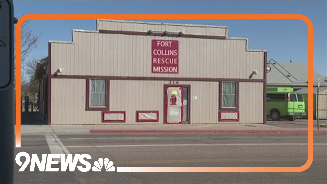 Fort Collins shelter forced to turn people away due to lack of space