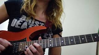 Random Blues Jam take 1 Update