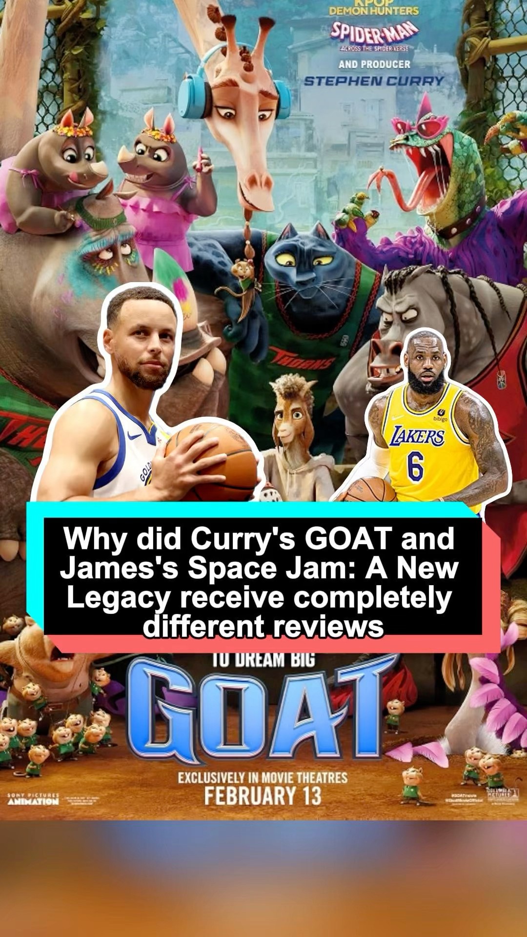 space jam curry