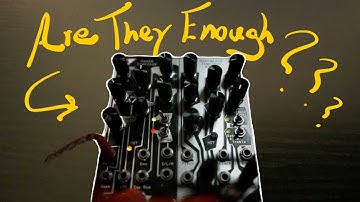 How Versatile Are These 2 Modules?!? Basimilus Iteritas Alter & Manis Iteritas