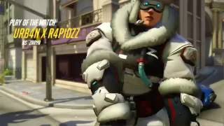 Its Tea Time!! Overwatch