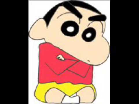 Crayon Shinchan First Japanese Opening MP3