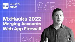 MxHacks Regs are open, Charts, AppDynamics for Mendix Cloud - Mendix 9.15