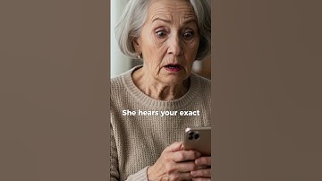 Scammers Only Need Seconds of Your Voice – Stay Safe!