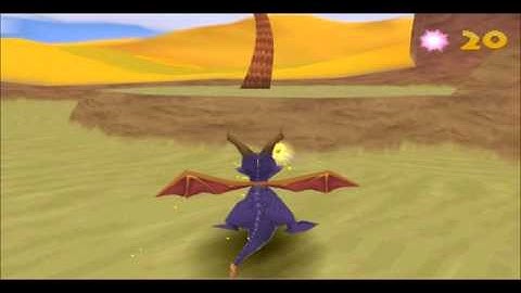 Spyro 2 Ripto