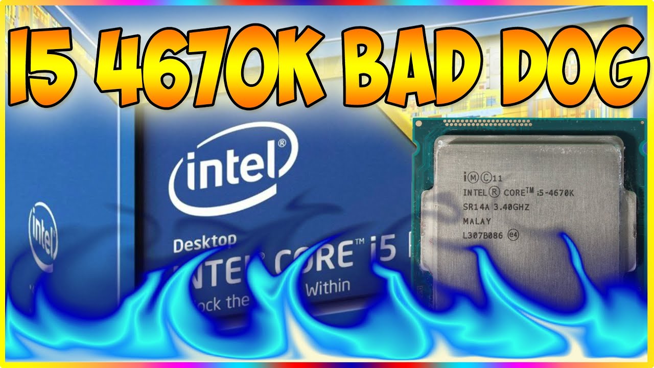 i5 4670k bad overclocker high voltage great temps