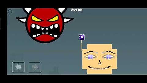 Getting Over It by KiwiPenguin (Insane Demon)