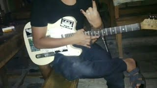 GITAR INSTRUMEN JIWA PENUH DOSA SAWUNGGALING||GOTHIC METAL
