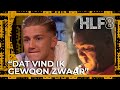 Mart Hoogkamer emotioneel om vader | HLF8