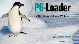 2026-08-04 - P6-Loader v16 - New Release Webinar