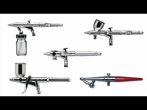 Stop taking your airbrush apart to clean it.