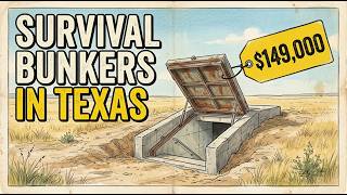 Every Bunker For Sale in Texas – Here's Which One Is Worth It