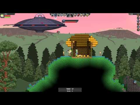 Starbound - Episode 8: New Dimension