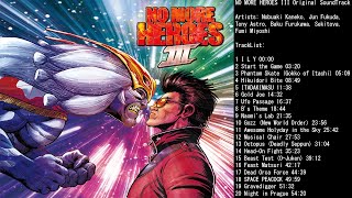 No More Heroes III Original SoundTrack